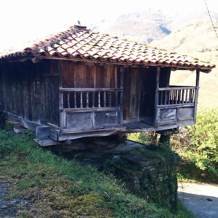 Casa La Parra Villa Villar de Vildas Exteriör bild