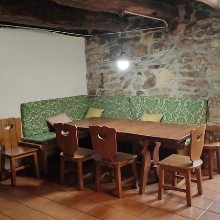Casa La Parra Villa Villar de Vildas Exteriör bild