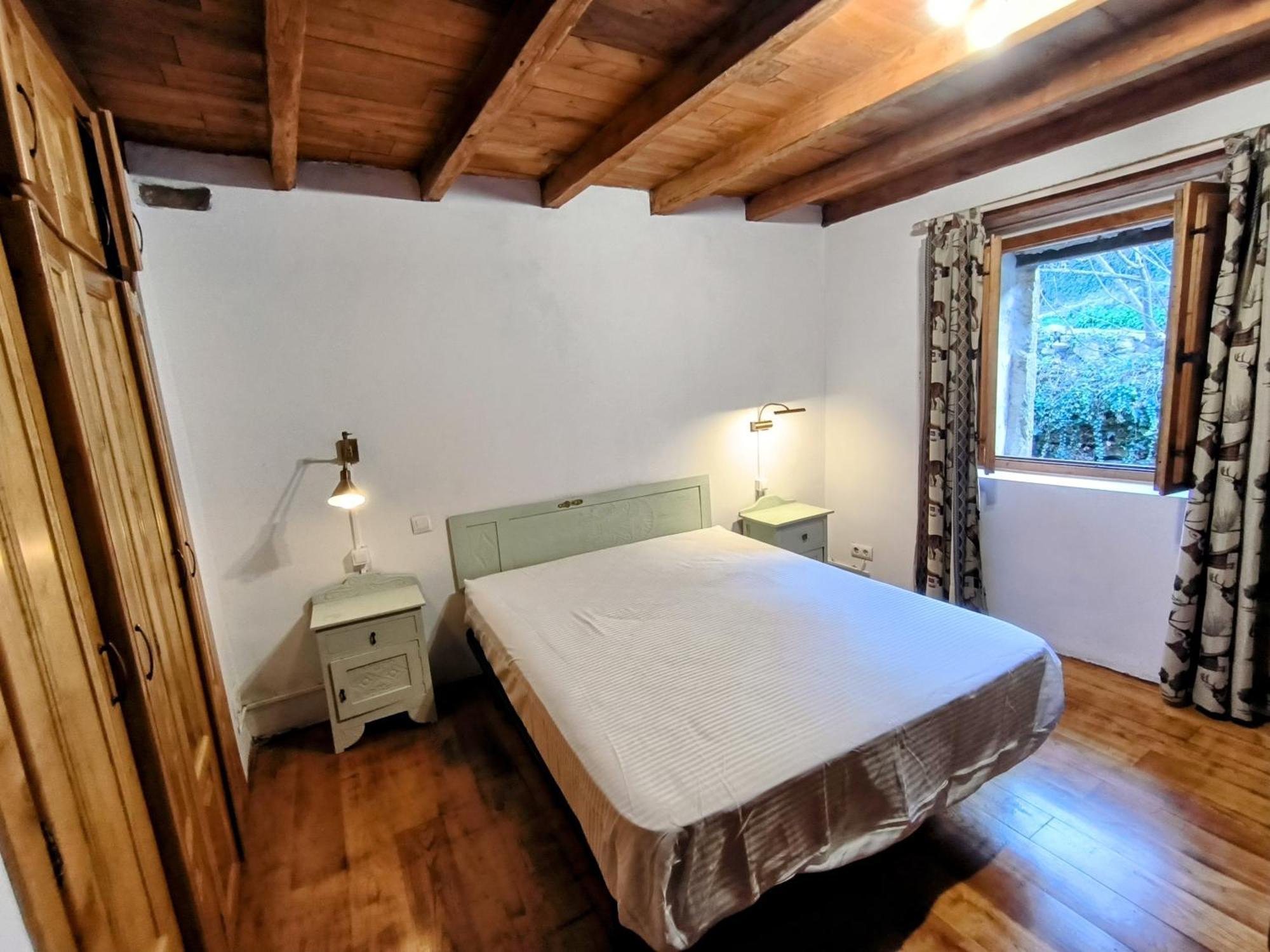 Casa La Parra Villa Villar de Vildas Exteriör bild