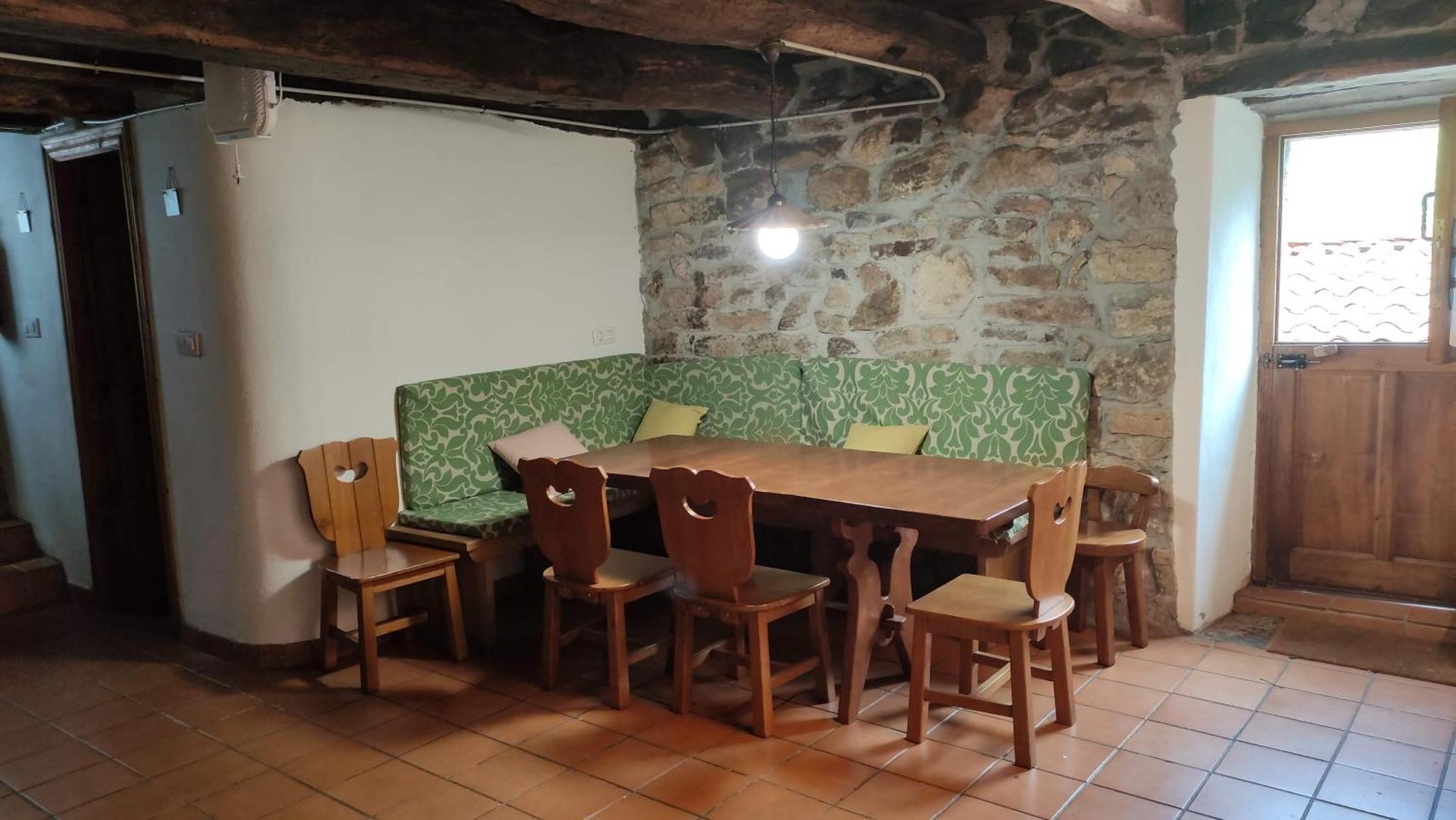 Casa La Parra Villa Villar de Vildas Exteriör bild